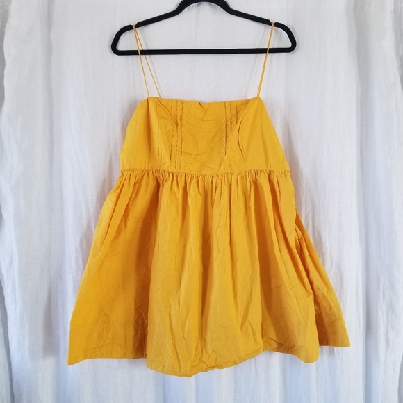 Anthropologie | Maeve Babydoll Tunic Top - Picture 1 of 10